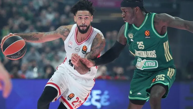 Το pre-game για Ολυμπιακό και Παναθηναϊκό στην Ευρωλίγκα