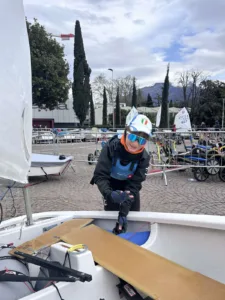 ΙΟΠ: Ματθαιόπουλος και Καρακαπιλίδης στη λίμνη Γκάρντα