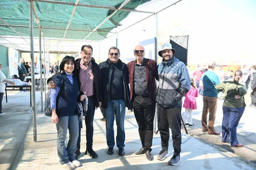 Πάτρα: Πλήθος κόσμου στην εκδήλωση του Δήμου για τα αδέσποτα