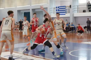 Μια ακόμη επιτυχία: Ο Προμηθέας το ασημένιο μετάλλιο στο Πανελλήνιο Εφήβων – Φωτογραφίες