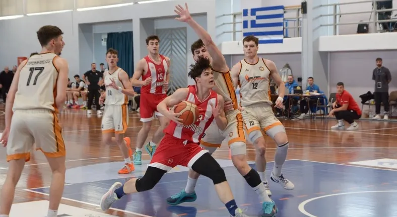 Μια ακόμη επιτυχία: Ο Προμηθέας το ασημένιο μετάλλιο στο Πανελλήνιο Εφήβων - Φωτογραφίες