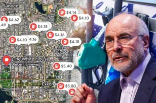 Ιράν: Ανατριχιαστικό χιούμορ με τις επικείμενες παγκόσμιες αυξήσεις στα καύσιμα