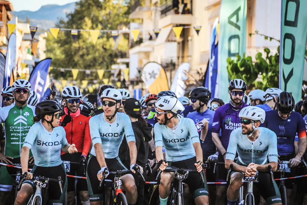 Τελική ευθεία για το L’ Etape Greece by Tour de France 2026 presented by Skoda