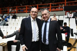 Παρέμβαση Βρούτση για ΕΟΚ – Λιόλιος: «Αυτό πρέπει να κάνει πάντα ένας υπουργός»