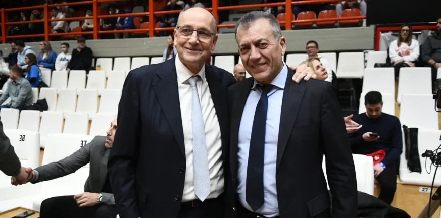 Παρέμβαση Βρούτση για ΕΟΚ - Λιόλιος: «Αυτό πρέπει να κάνει πάντα ένας υπουργός»