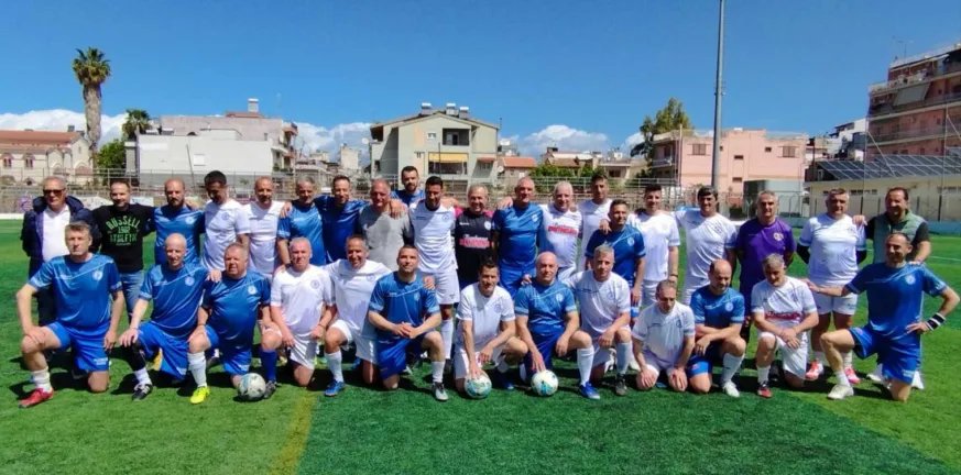 Και φέτος ο αγώνας παλαιμάχων Ανω και Κάτω Πόλης