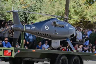 Γαλλία: Πέρασαν τις πρώτες δοκιμές τα drones που θα ενισχύσουν τις ελληνικές φρεγάτες