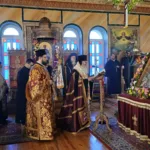 Αίγιο: Με λαμπρότητα η Απόδοση της εορτής της Παναγίας Τρυπητής