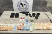 Πάτρα: Συλλήψεις για διακίνηση και κατοχή ναρκωτικών