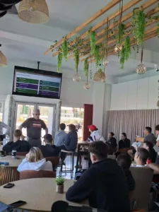 Η ΝΕΠ προετοιμασία στο Ναύπλιο με επίσκεψη στο Μπουρτζί - Φωτογραφίες