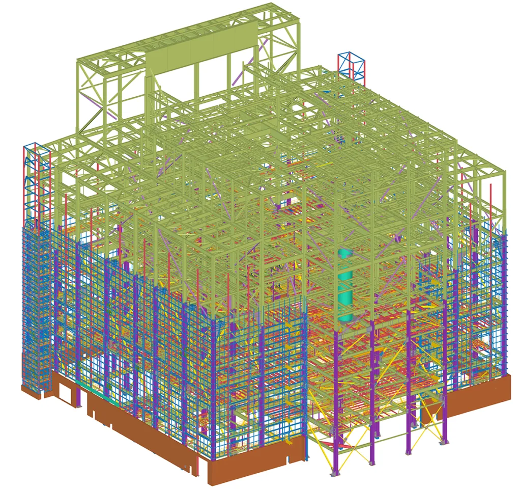Προκλήσεις στην κατασκευή πολυώροφων μεταλλικών κατασκευών. Πώς η συνεργασία με τους κατασκευαστές βελτιώνει τα αποτελέσματα των έργων