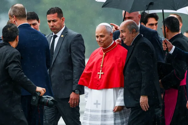 Απάντηση του Πάπα της Ρώμης: Δεν φοβάμαι τον Τραμπ