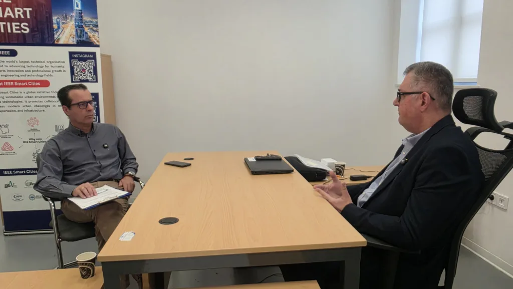 Αθανάσιος Καλογεράς: Η νέα Βιομηχανική Επανάσταση είναι εδώ ΒΙΝΤΕΟ Αθανάσιος Καλογεράς: Η νέα Βιομηχανική Επανάσταση είναι εδώ ΒΙΝΤΕΟ