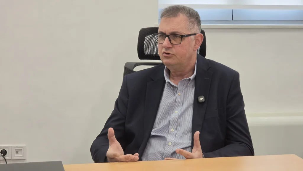 Αθανάσιος Καλογεράς: Η νέα Βιομηχανική Επανάσταση είναι εδώ ΒΙΝΤΕΟ Αθανάσιος Καλογεράς: Η νέα Βιομηχανική Επανάσταση είναι εδώ ΒΙΝΤΕΟ