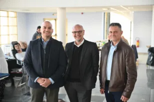 «Το Λιμάνι Δίνει Ζωή» – Επιτυχημένη πραγματοποίηση εθελοντικής αιμοδοσίας στον Ο.Λ.ΠΑ. Α.Ε.