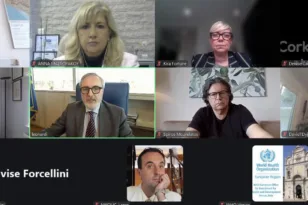 Συμμετοχή της Περιφέρειας Δυτικής Ελλάδας  στο διεθνές σεμινάριο του Παγκόσμιου Οργανισμού Υγείας για την Ενιαία Υγεία