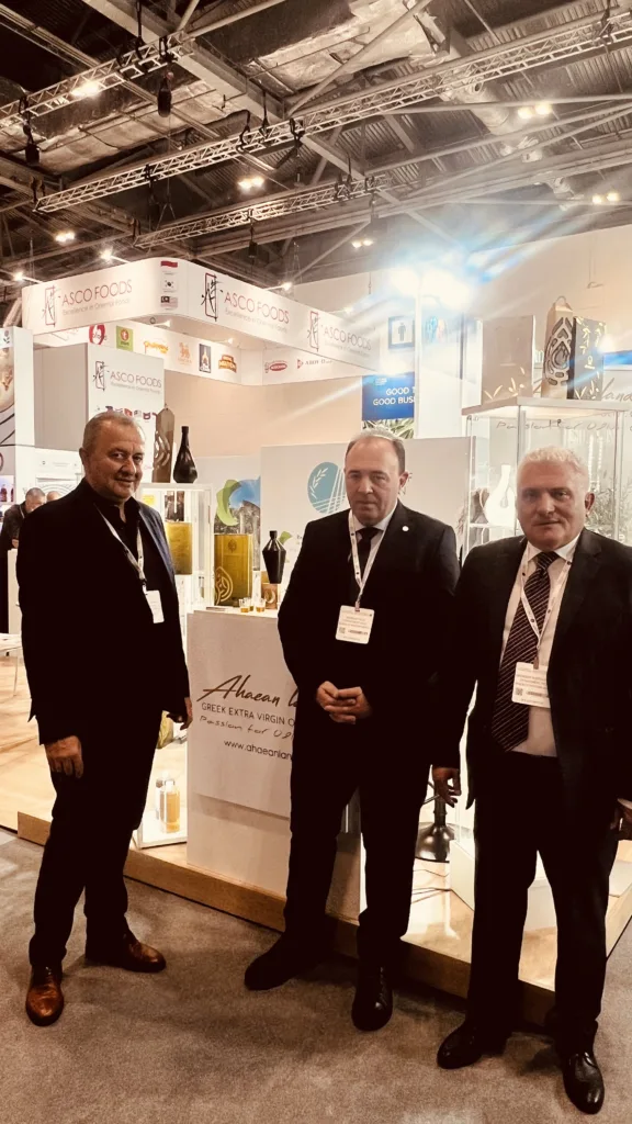 Η Περιφέρεια Δυτικής Ελλάδος «κατακτά» το Λονδίνο, για πρώτη φορά στην κορυφαία έκθεση IFE LONDON 2026