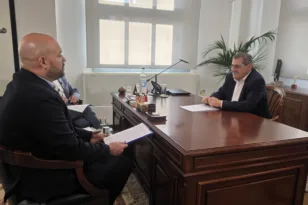 Η Πάτρα των υποδομών και των περιορισμών: Ο Κώστας Πελετίδης μίλησε για το σήμερα και το αύριο