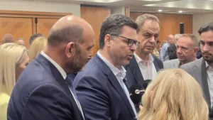 Πάτρα: «Σε θέσεις μάχης η Νέα Δημοκρατία με προεκλογικό συναγερμό και σύνθημα «Ενότητα και διεύρυνση»