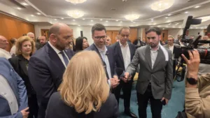 Πάτρα: «Σε θέσεις μάχης η Νέα Δημοκρατία με προεκλογικό συναγερμό και σύνθημα «Ενότητα και διεύρυνση»