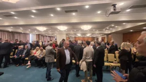 Πάτρα: «Σε θέσεις μάχης η Νέα Δημοκρατία με προεκλογικό συναγερμό και σύνθημα «Ενότητα και διεύρυνση»