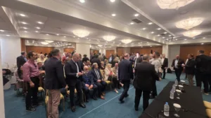 Πάτρα: «Σε θέσεις μάχης η Νέα Δημοκρατία με προεκλογικό συναγερμό και σύνθημα «Ενότητα και διεύρυνση»