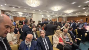 Πάτρα: «Σε θέσεις μάχης η Νέα Δημοκρατία με προεκλογικό συναγερμό και σύνθημα «Ενότητα και διεύρυνση»