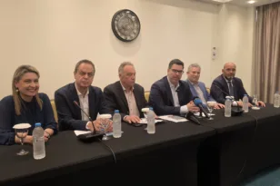 Πάτρα: «Σε θέσεις μάχης η Νέα Δημοκρατία με προεκλογικό συναγερμό και σύνθημα «Ενότητα και διεύρυνση»