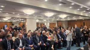 Μήνυμα ενότητας από Κοντογεώργη και Κονταδάκη: «Θα πάμε μπροστά ή πίσω;»