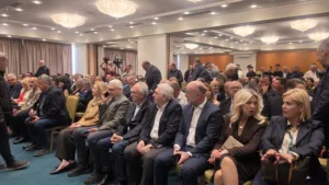 Μήνυμα ενότητας από Κοντογεώργη και Κονταδάκη: «Θα πάμε μπροστά ή πίσω;»