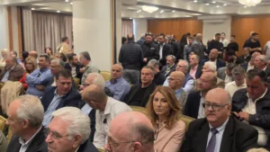 Μήνυμα ενότητας από Κοντογεώργη και Κονταδάκη: «Θα πάμε μπροστά ή πίσω;»