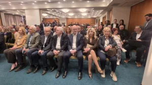 Μήνυμα ενότητας από Κοντογεώργη και Κονταδάκη: «Θα πάμε μπροστά ή πίσω;»