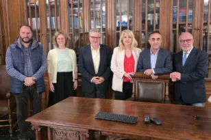 Συνεργασία για την ενίσχυση της τουριστικής ταυτότητας της Δυτικής Ελλάδας στο 14ο Regional Growth Conference