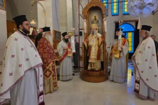 Μητροπολίτης Πατρών Χρυσόστομος: «Τα παιδιά μας υποφέρουν από έλλειψη προτύπων»