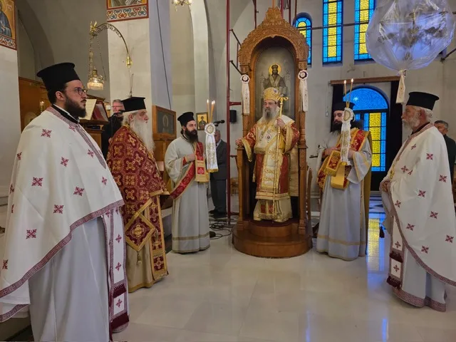 Μητροπολίτης Πατρών Χρυσόστομος: «Τα παιδιά μας υποφέρουν από έλλειψη προτύπων»