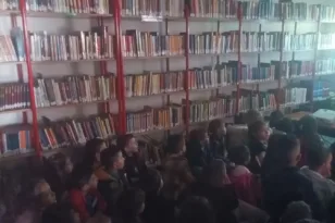 Πάτρα: Απαντήσεις από τον αντιδήμαρχο Αποστόλη Αγγελή για την Βιβλιοθήκη