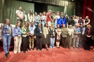 Τα σχολεία της Αχαΐας στο Αργοστόλι για την Ημέρα της Ευρώπης 2026, σε δράση του  Europe Direct της Περιφέρειας Δυτικής Ελλάδας