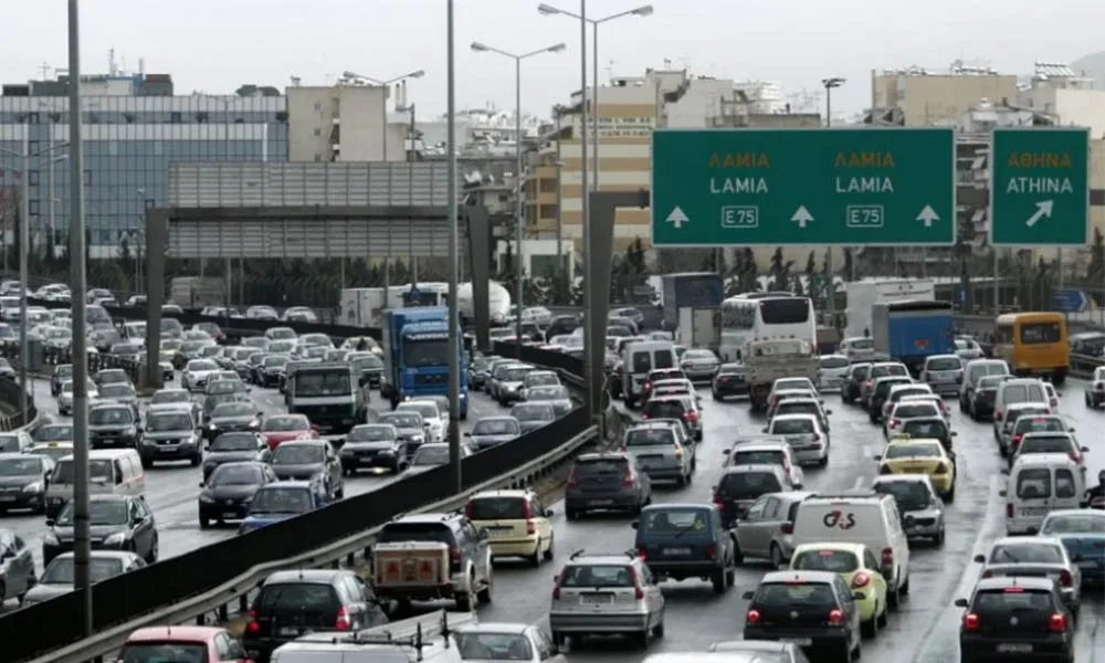 Το μποτιλιάρισμα βλάπτει σοβαρά την υγεία: 143 ώρες τον χρόνο κολλημένοι στην κίνηση οι Έλληνες