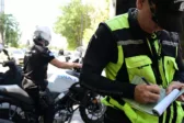 Δ. Ελλάδα: Τον Απρίλιο 1.420 κλήσεις για παρκάρισμα, τα εμπόδια και η παραβατικότητα στους δρόμους