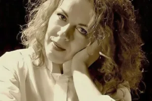 «Η τέχνη είναι μια επιστροφή στην τρυφερότητα», η εικαστικός Μαρία Παπατζέλου αποκαλύπτεται