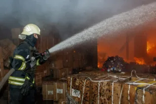 Ουκρανία: Ένας νεκρός και έξι τραυματίες εξαιτίας ρωσικού πλήγματος στην Οδησσό