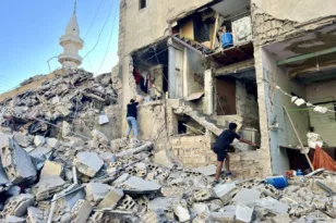 Λίβανος: Έντεκα νεκροί από ισραηλινά πλήγματα στη Χαρφάτα και τη Τζνα