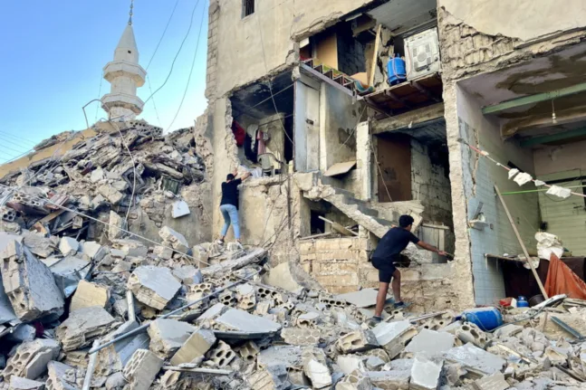 Λίβανος: Έντεκα νεκροί από ισραηλινά πλήγματα στη Χαρφάτα και τη Τζνα