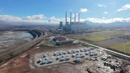 Όμιλος ΔΕΗ: Ολοκληρώθηκε η κατασκευή των φωτοβολταϊκών ισχύος 2,13 GW στη Δυτική Μακεδονία – με ταχείς ρυθμούς η εγκατάσταση μονάδων αποθήκευσης Όμιλος ΔΕΗ: Ολοκληρώθηκε η κατασκευή των φωτοβολταϊκών ισχύος 2,13 GW στη Δυτική Μακεδονία – με ταχείς ρυθμούς η εγκατάσταση μονάδων αποθήκευσης