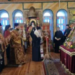 Αίγιο: Με λαμπρότητα η Απόδοση της εορτής της Παναγίας Τρυπητής