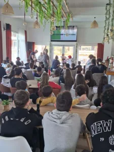 Η ΝΕΠ προετοιμασία στο Ναύπλιο με επίσκεψη στο Μπουρτζί - Φωτογραφίες