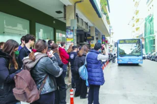 Αστικό ΚΤΕΛ Πάτρας: Από Σεπτέμβριο η επιδότηση, πώς η Περιφέρεια θα καλύψει το κόστος του φοιτητικού εισιτηρίου