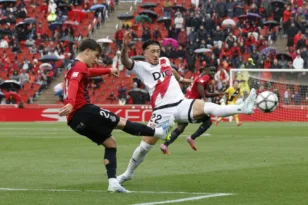 La Liga: Η Ράγιο Βαγιεκάνο έχασε 3-0 πριν την ΑΕΚ