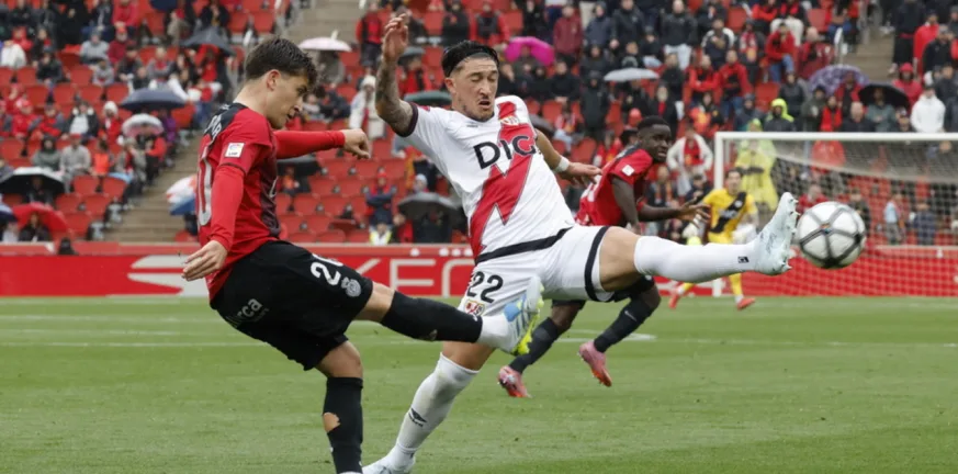 La Liga: Η Ράγιο Βαγιεκάνο έχασε 3-0 πριν την ΑΕΚ