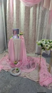 «Όλοι καλεσμένοι στο γάμο της πριγκίπισσας μας», σπαραγμός στην κηδεία της 3χρονης στην Καβάλα